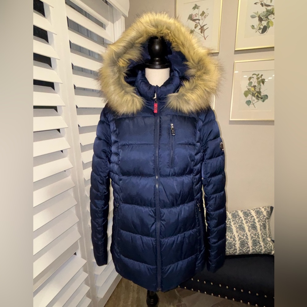 Nautica Puffer Coat